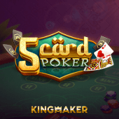 bigbunny ph 5 Card Poker