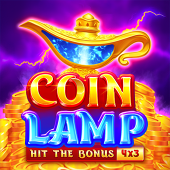 bigbunny ph Coin Lamp