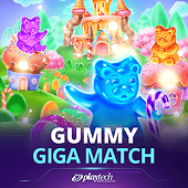 bigbunny ph Gummy Giga Match