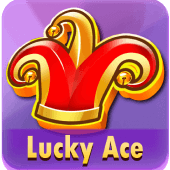 Lucky Ace slot game icon on bigbunny ph