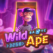 Wild Ape hot game icon for bigbunny ph